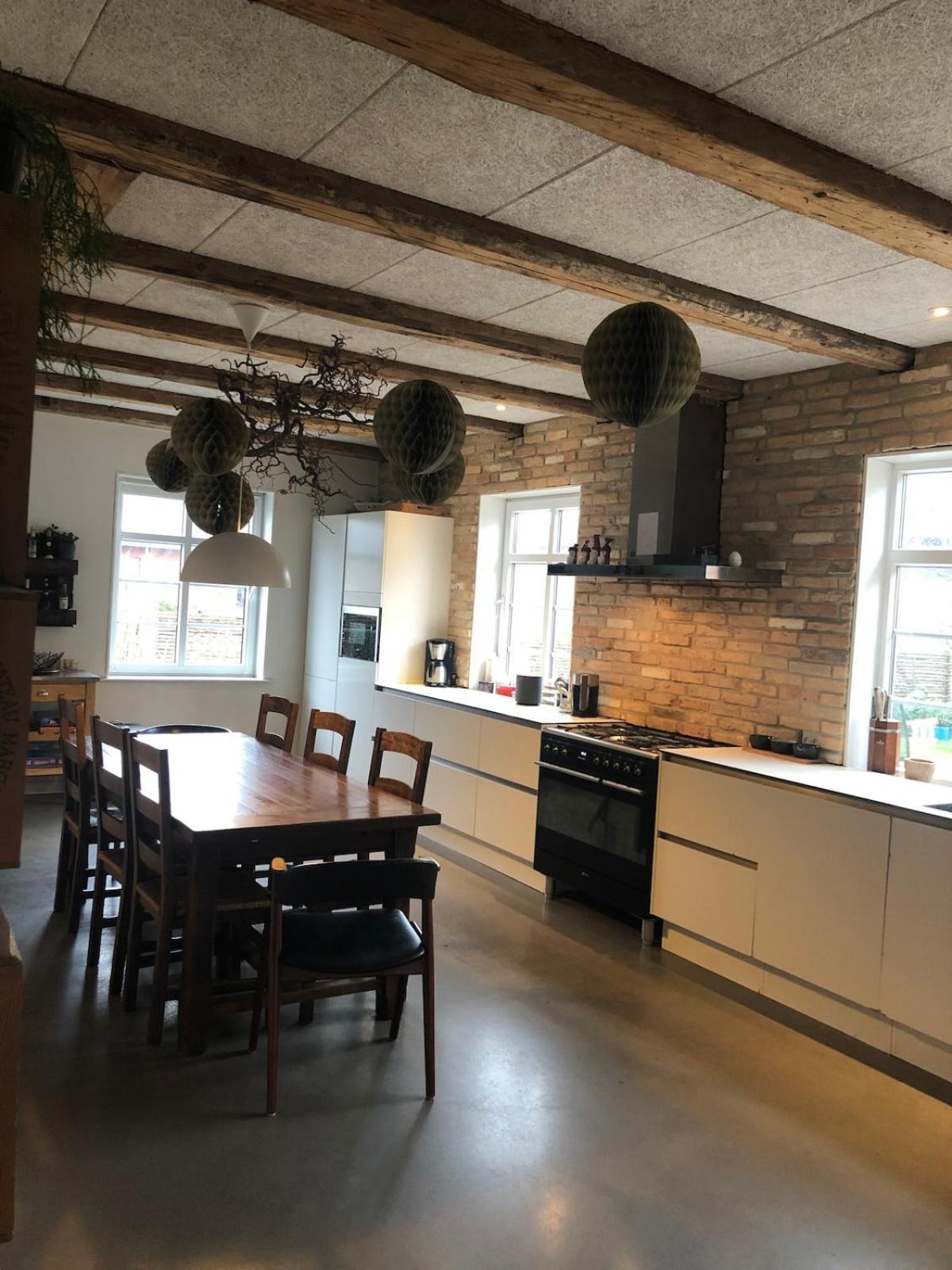 Stor Villa Med Privat Have Bredebro Exterior photo