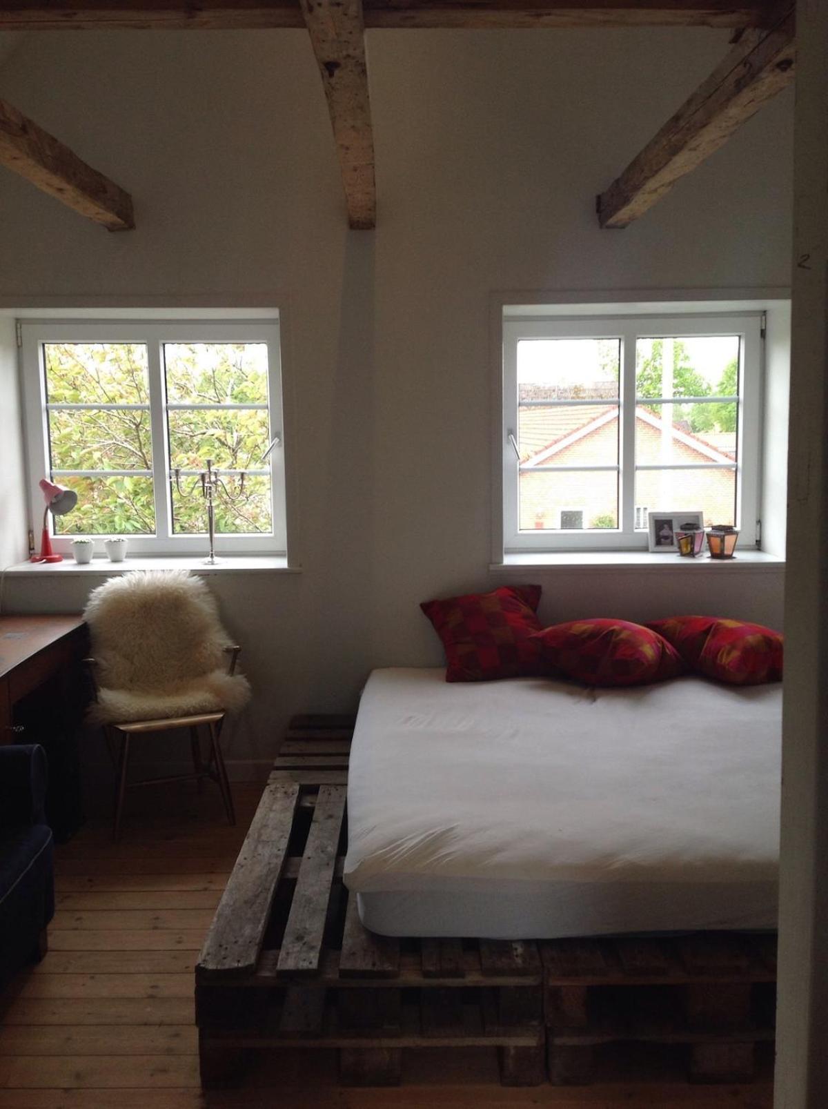 Stor Villa Med Privat Have Bredebro Exterior photo